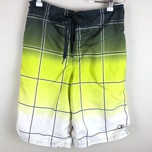 OP Ocean Pacific Swim Suit Board Shorts Size S